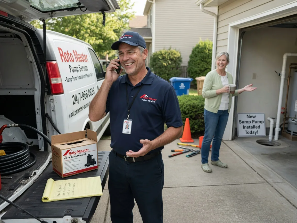 Sump Pump Installation Cross Plains, WI FAQs